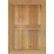 Ekena Millwork Framed Board-n-Batten Shutters, Rough Sawn Western Red Cedar, 16 1/8W x 23H, PR RBF06S16X023RWR - alternate 4